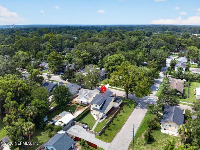 1261 DANCY Street, Jacksonville, FL 32205
