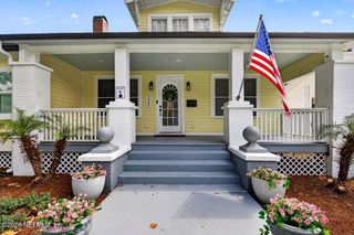 1261 DANCY Street, Jacksonville, FL 32205