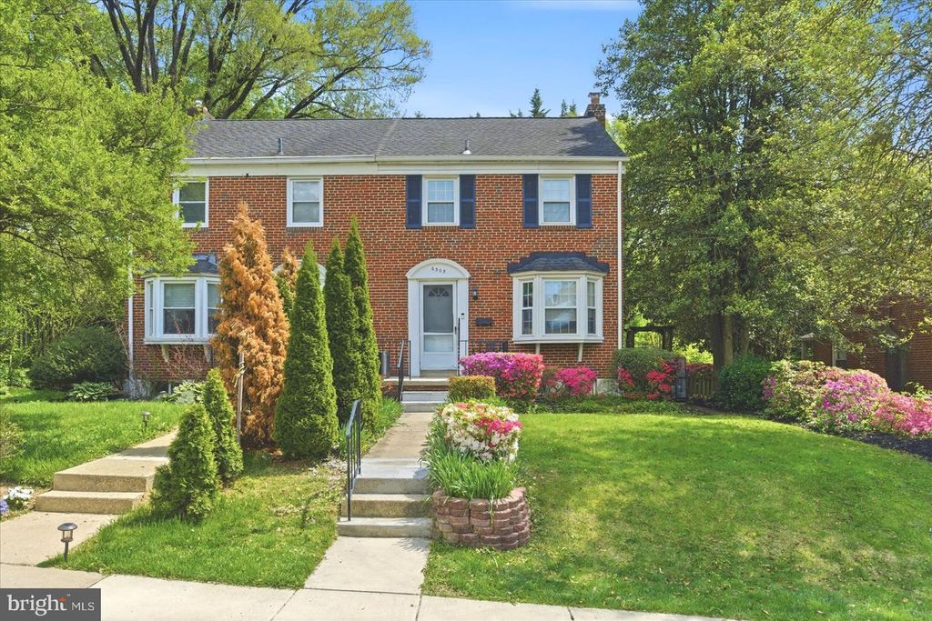 6505 LOCH HILL CT, Baltimore, MD 21239