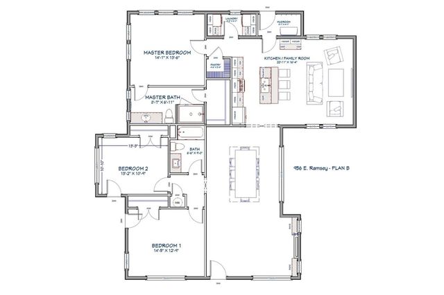 956 E Ramsey Avenue, Fort Worth, TX 76104