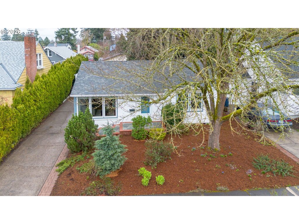 4422 Se 50TH Ave, Portland, OR 97206