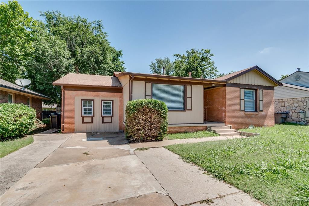 1417 Downing Street, The Village, OK 73120