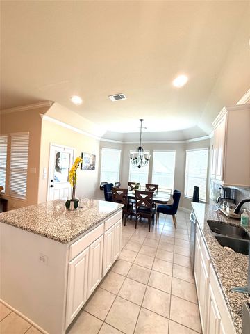 5116 Chisholm View Drive, Fort Worth, TX 76123