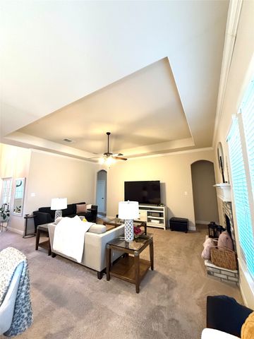 5116 Chisholm View Drive, Fort Worth, TX 76123