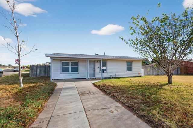 501 Beckley Dr, Midland, TX 79703