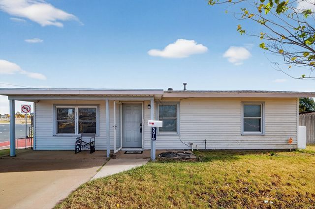 501 Beckley Dr, Midland, TX 79703