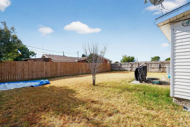 501 Beckley Dr, Midland, TX 79703