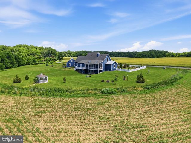 11122 BOYER LN, Worton, MD 21678