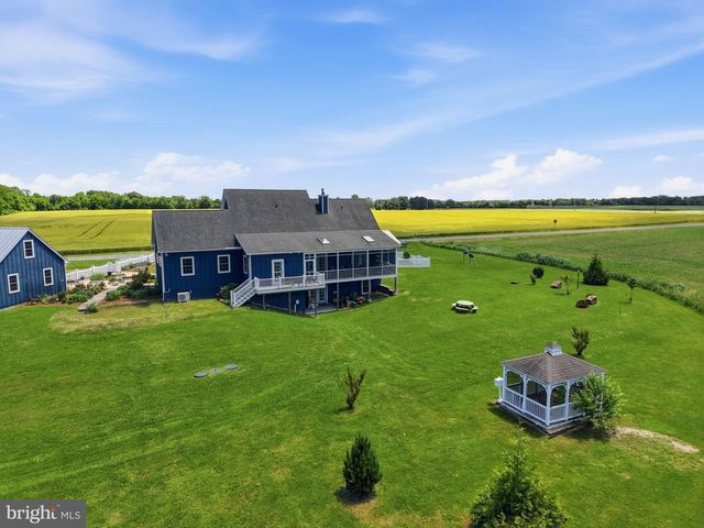 11122 BOYER LN, Worton, MD 21678