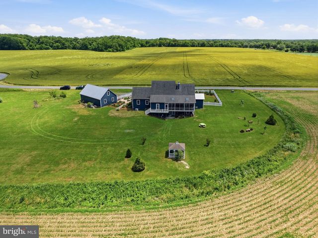 11122 BOYER LN, Worton, MD 21678