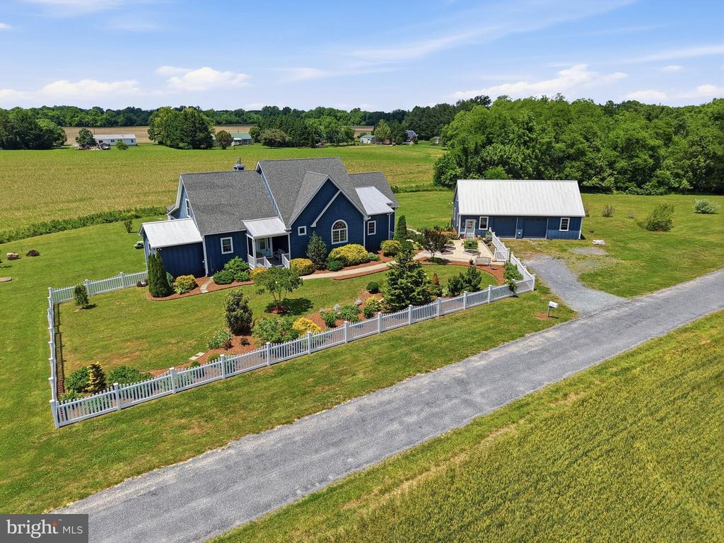 11122 BOYER LN, Worton, MD 21678