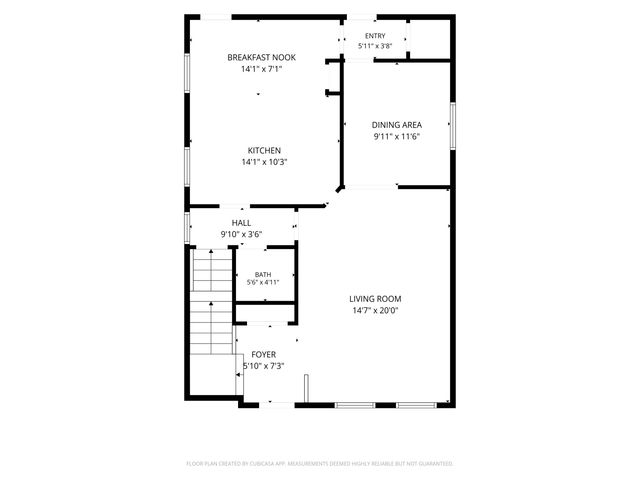 50002 Jackson Lane, Canton, MI 48188