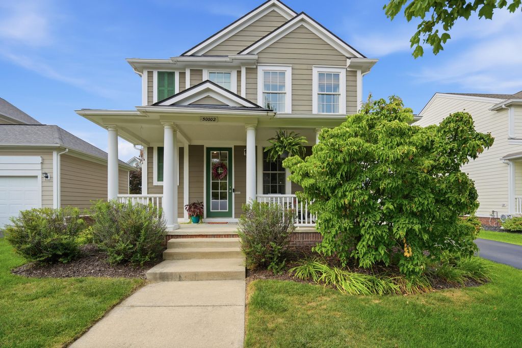50002 Jackson Lane, Canton, MI 48188