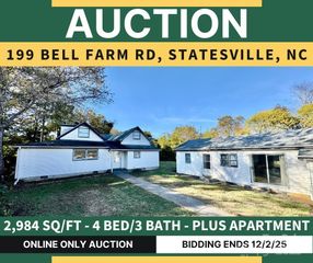 199 Bell Farm Road, Statesville, NC 28625