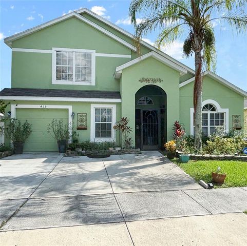 435 SCRUB JAY WAY E, Davenport, FL 33896
