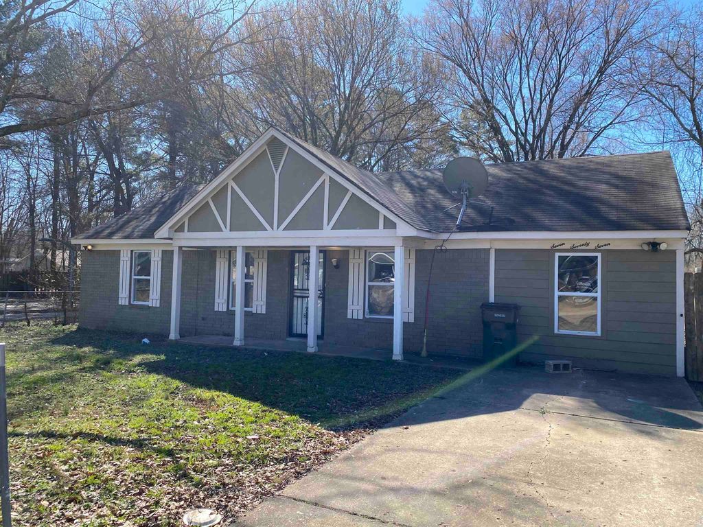 777 ARCHIE DR, Memphis, TN 38127