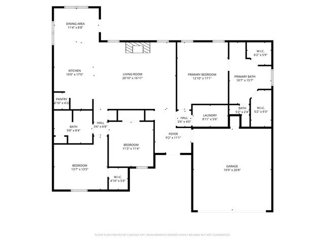 4396 W Newton Avenue, Fayetteville, AR 72704