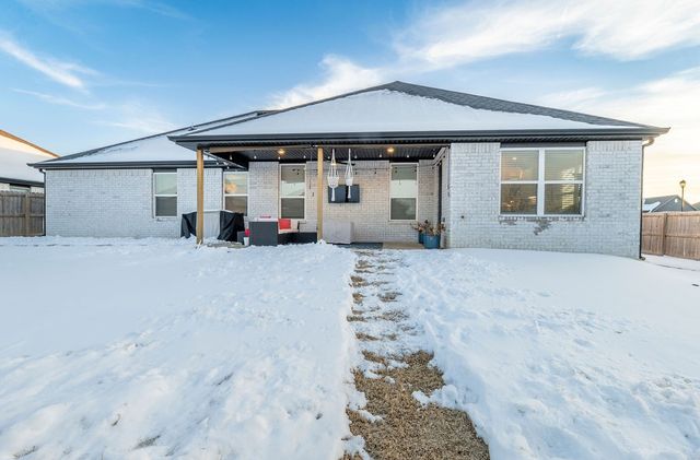 4396 W Newton Avenue, Fayetteville, AR 72704