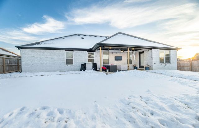 4396 W Newton Avenue, Fayetteville, AR 72704