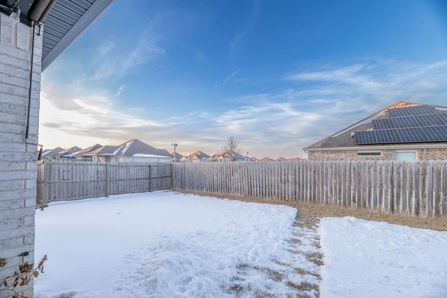 4396 W Newton Avenue, Fayetteville, AR 72704