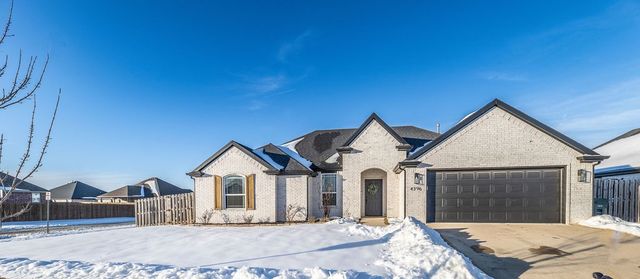 4396 W Newton Avenue, Fayetteville, AR 72704