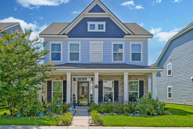 105 Trumpet Vine Drive, Summerville, SC 29483