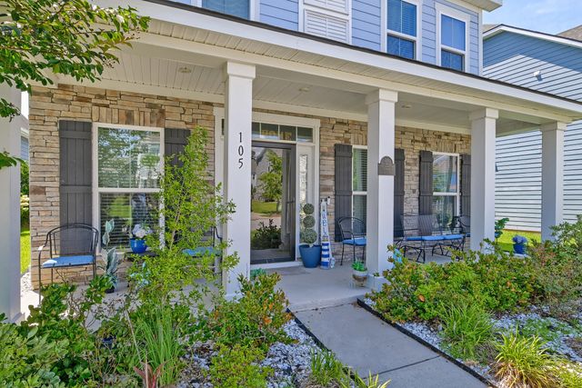 105 Trumpet Vine Drive, Summerville, SC 29483