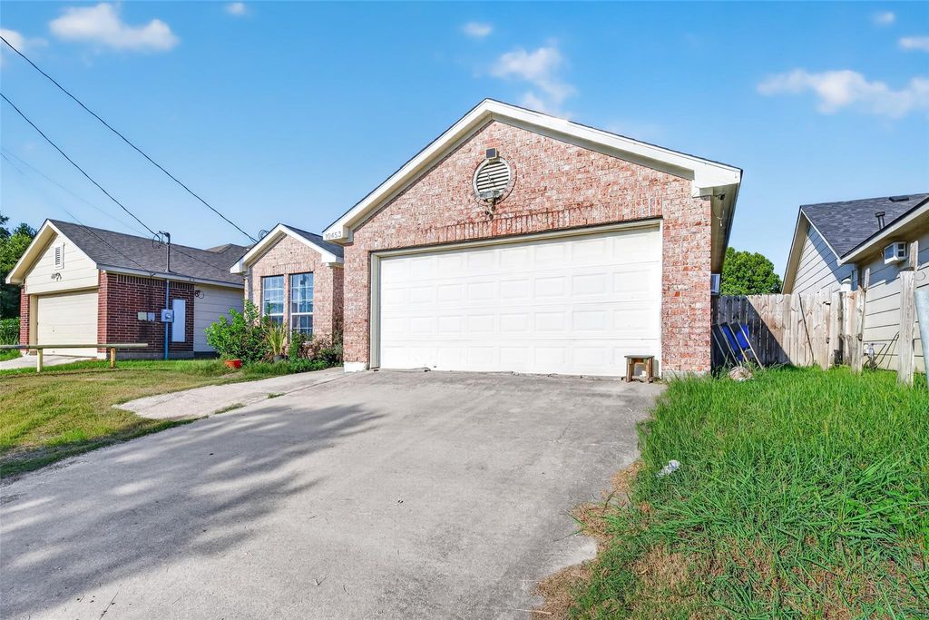 10453 Aldine Westfield Road, Houston, TX 77093