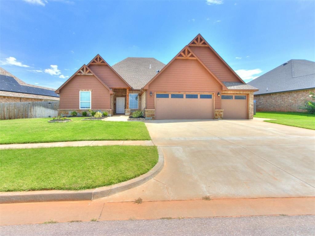 3904 Wedgewood Creek Drive, Oklahoma City, OK 73179