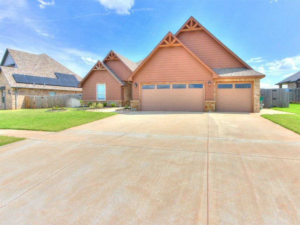 3904 Wedgewood Creek Drive, Oklahoma City, OK 73179