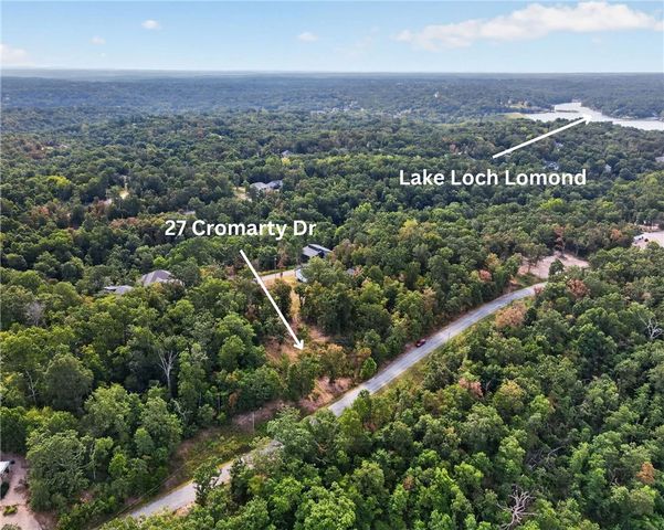 27 Cromarty Drive, Bella Vista, AR 72715