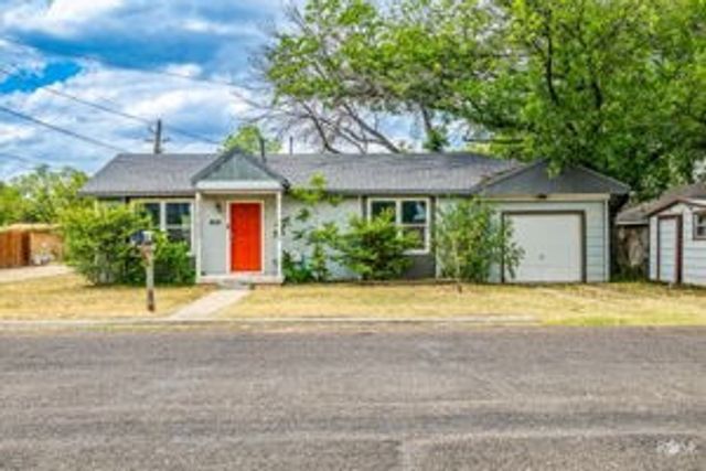 610 Ave L, San Angelo, TX 76901