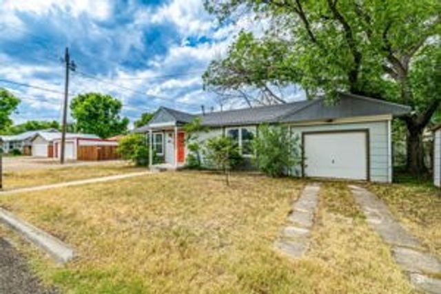 610 Ave L, San Angelo, TX 76901