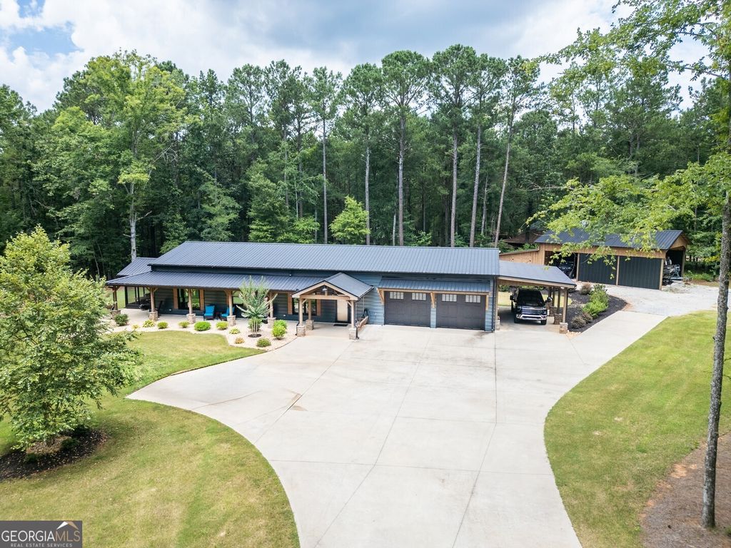 2591 Reids Ferry Road, Buckhead, GA 30625