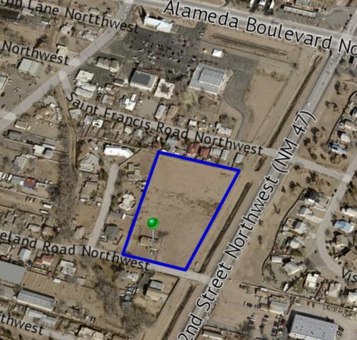 221 Homeland Road NW, Albuquerque, NM 87114