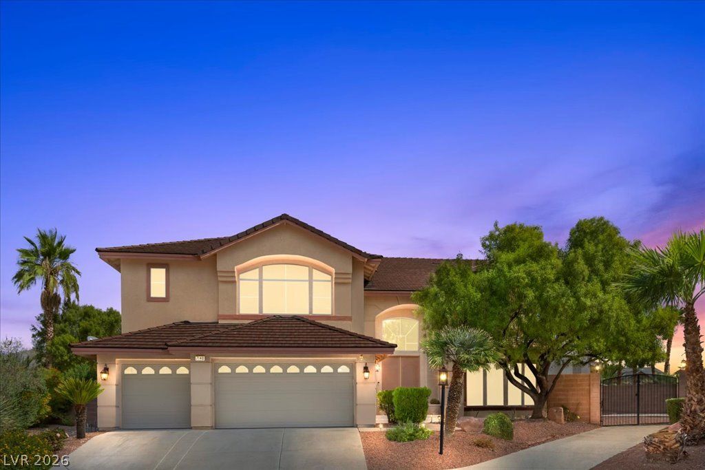 7140 Sudley Court, Las Vegas, NV 89131