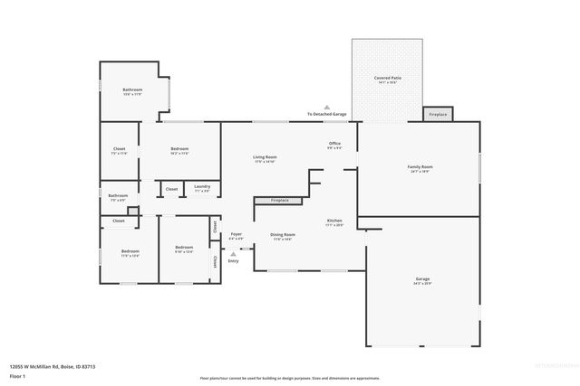 12055 W Mcmillan Rd, Boise, ID 83713