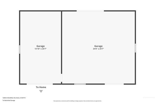 12055 W Mcmillan Rd, Boise, ID 83713