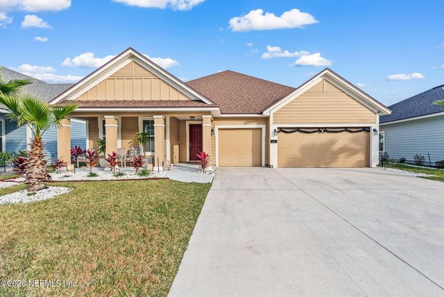 1043 LAUREL VALLEY Drive, Orange Park, FL 32065