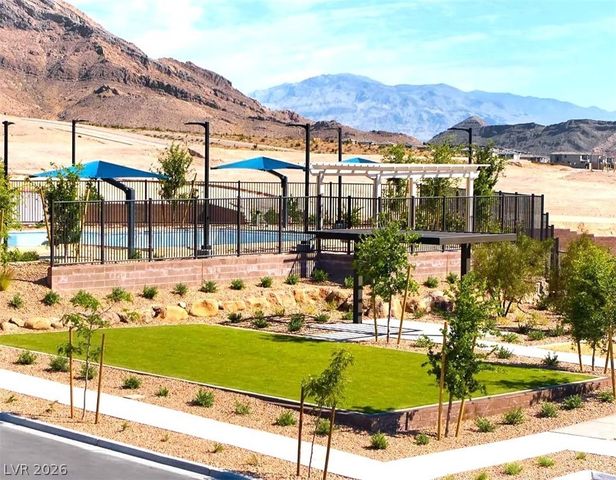 646 Infinity Ridge Street, Las Vegas, NV 89138