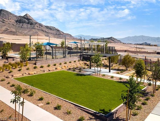 646 Infinity Ridge Street, Las Vegas, NV 89138