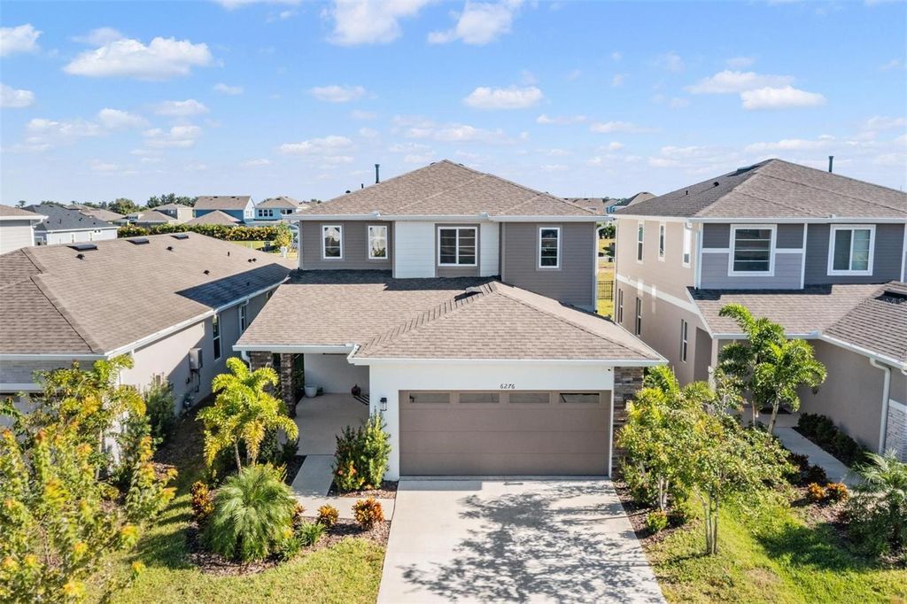 6276 GOLDEN BEACH DRIVE, Apollo Beach, FL 33572