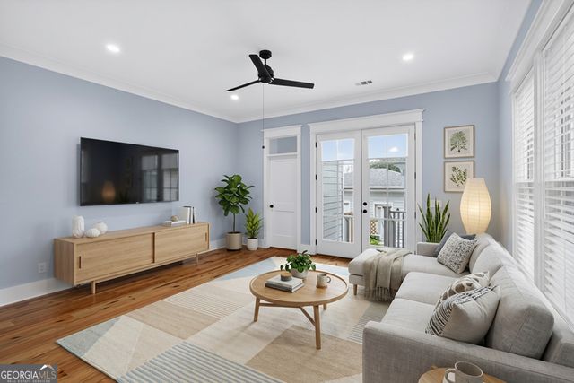 551 E Gwinnett Street, Savannah, GA 31401