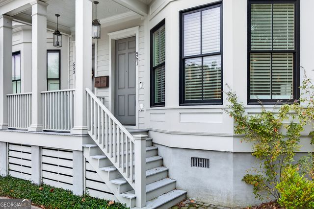 551 E Gwinnett Street, Savannah, GA 31401