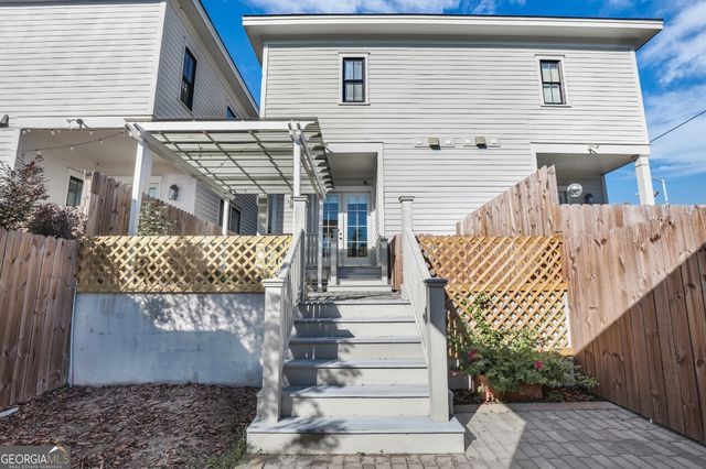 551 E Gwinnett Street, Savannah, GA 31401