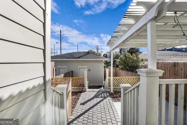 551 E Gwinnett Street, Savannah, GA 31401