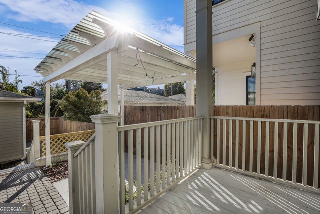 551 E Gwinnett Street, Savannah, GA 31401