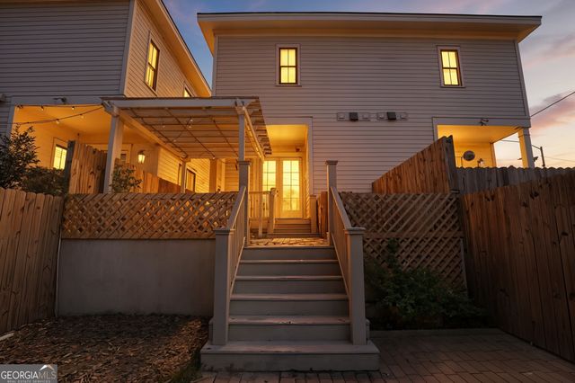 551 E Gwinnett Street, Savannah, GA 31401