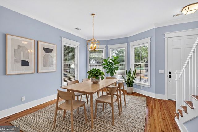 551 E Gwinnett Street, Savannah, GA 31401