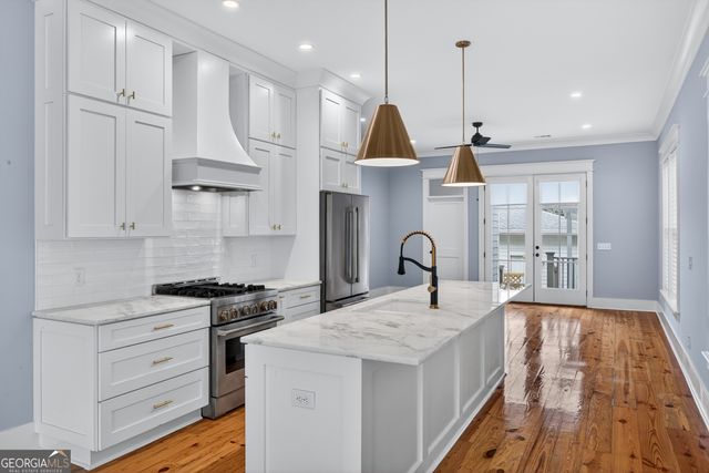 551 E Gwinnett Street, Savannah, GA 31401